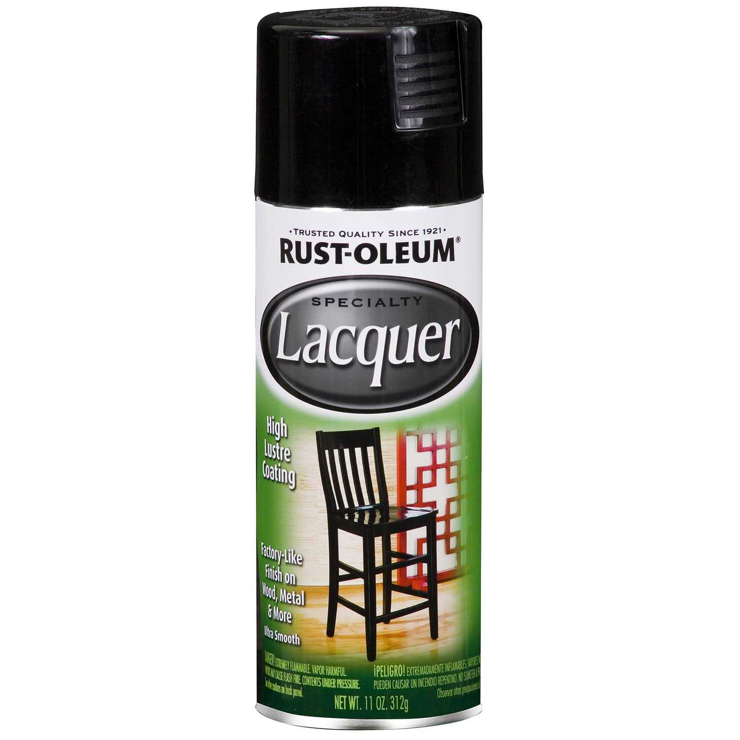 Rust-Oleum Specialty Lacquer Spray - Zenithce