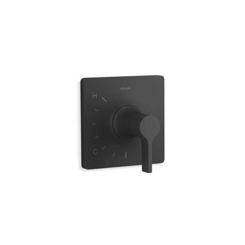 KOHLER Venza Rite-Temp Pressure-Balancing valve Trim - Zenithce