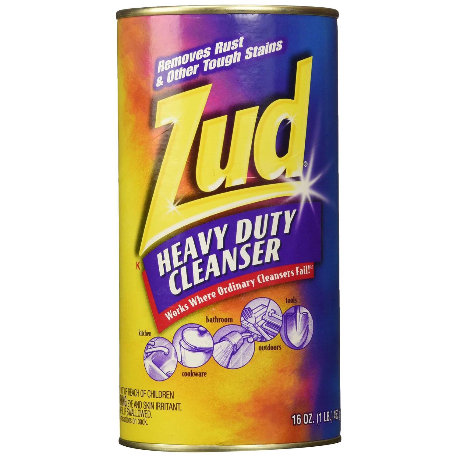Zud Cleanser Heavy Duty - Zenithce