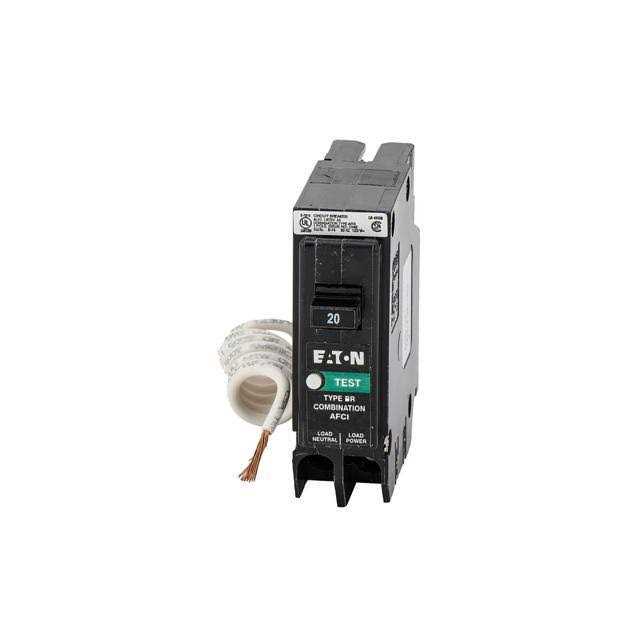 Eaton BRP115AF AFCI Circuit Breaker - Zenithce