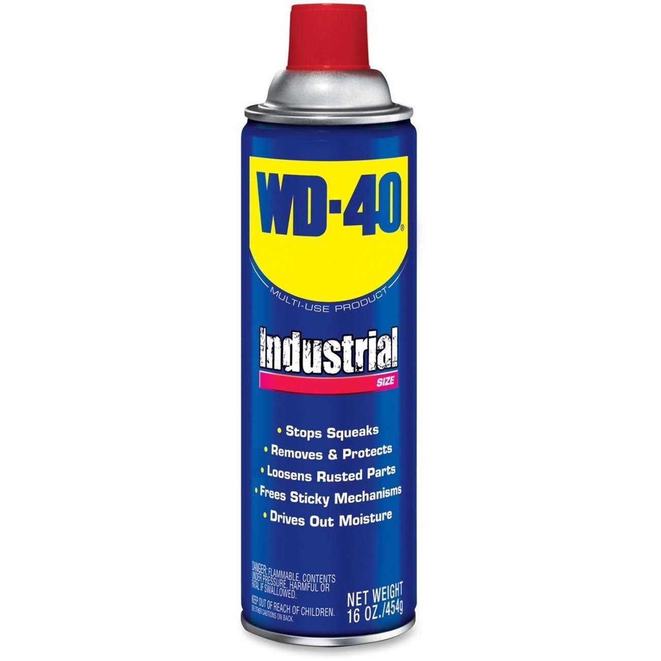 WD-40 Lubricant - Zenithce