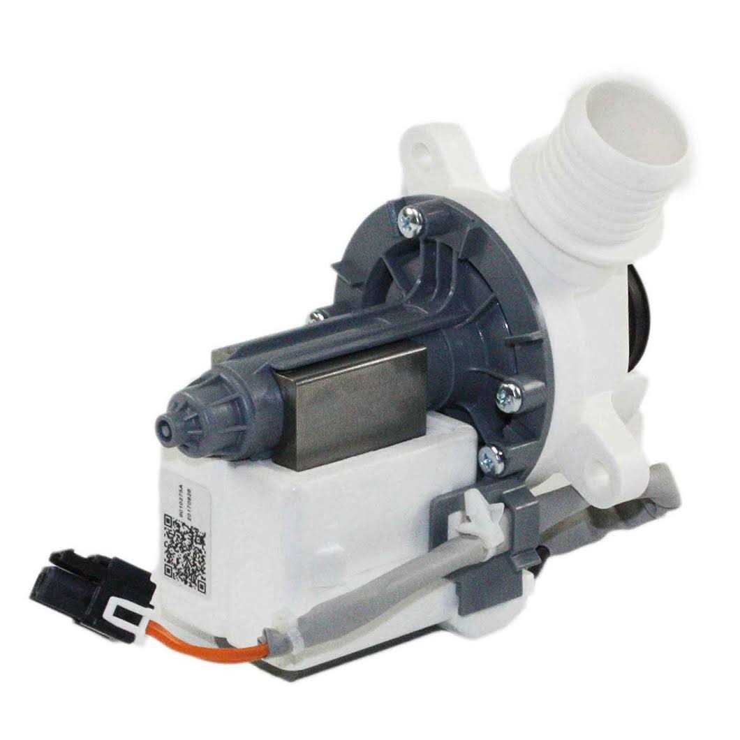 Ge WD Dishwasher Circulation Pump Assembly Genuine Original Equipment Manufacturer part - Zenithce