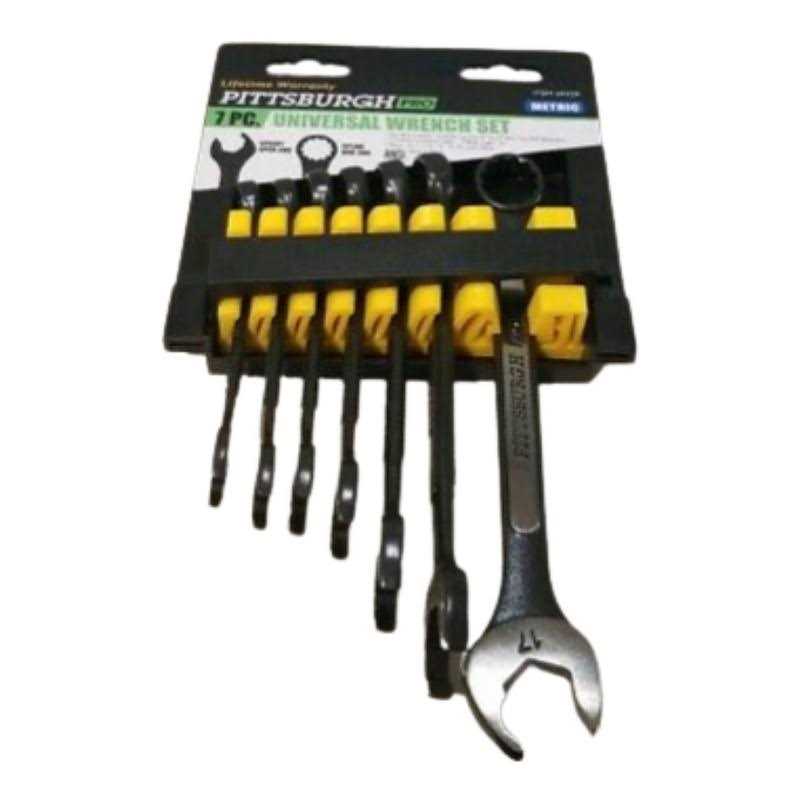Pittsburgh Pro Universal Impact Joint Set - Zenithce