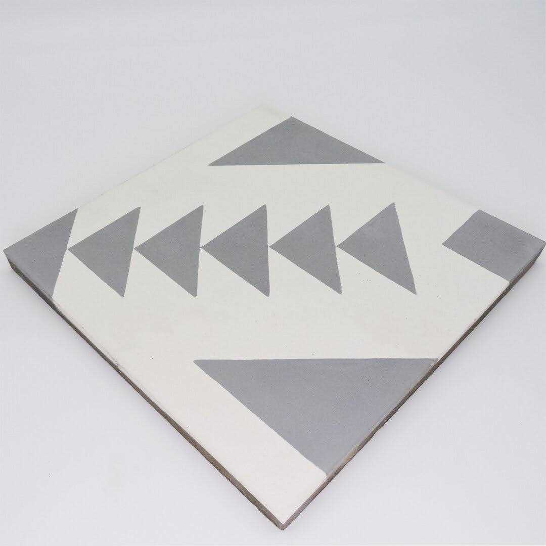 Moroccan Mosaic Baha 8 x 8 Cement/Marble Mosaic Wall & Floor Tile - Zenithce
