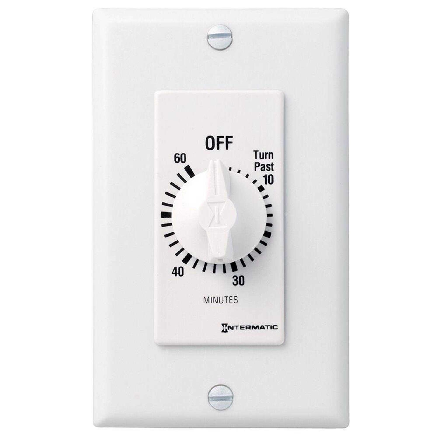Intermatic Timer,Spring Wound FF60M - Zenithce