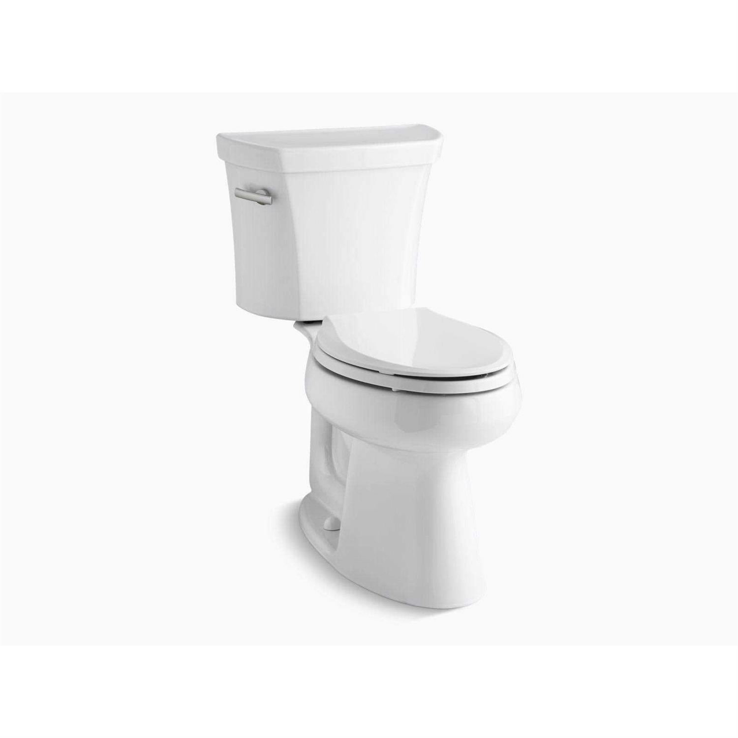 Kohler Highline Comfort Height Elongated Toilet Bowl Only - Zenithce