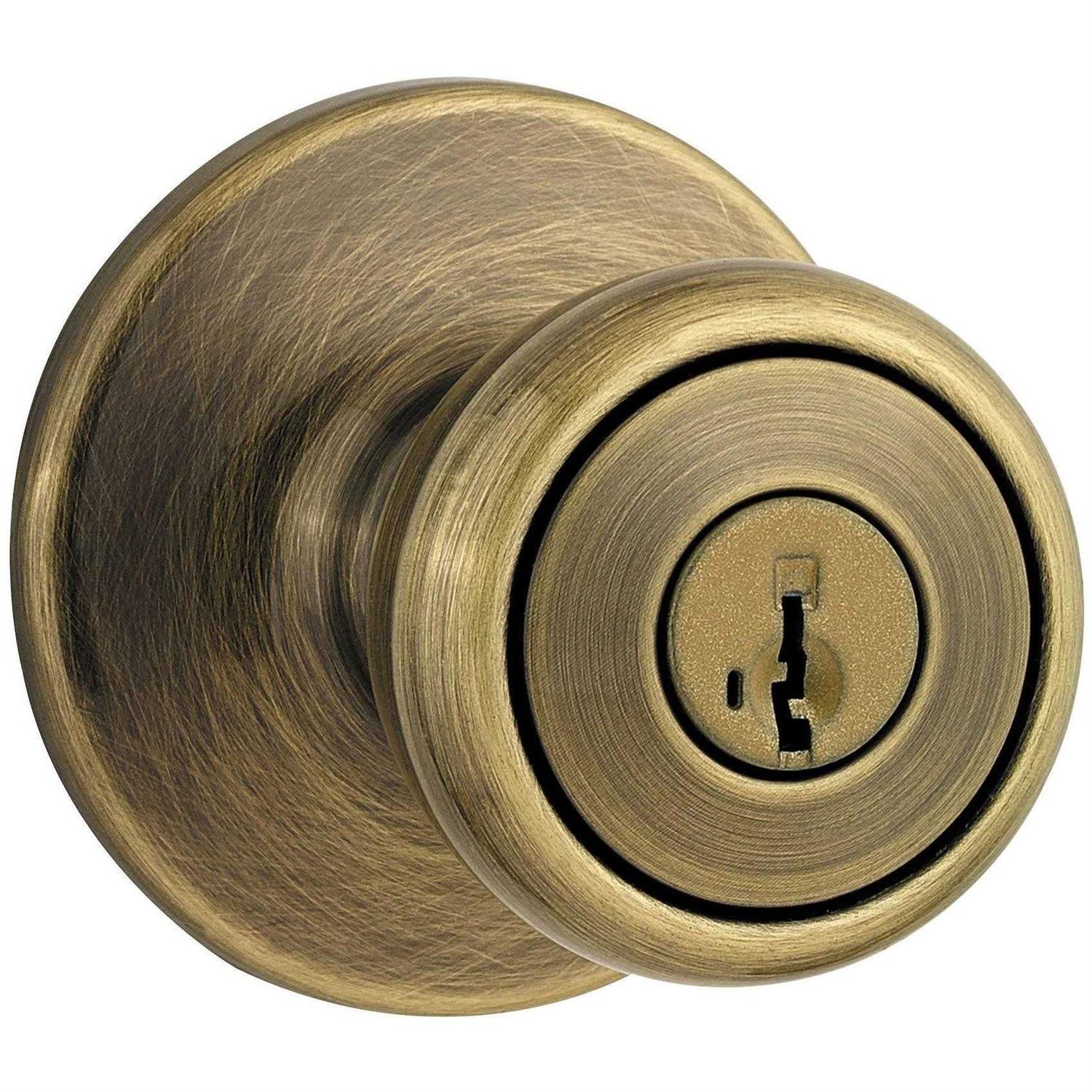 Kwikset Tylo Keyed Entry - Zenithce