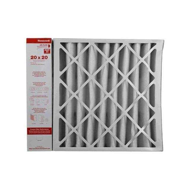 Honeywell F100F2025 Media Air Cleaner - Zenithce