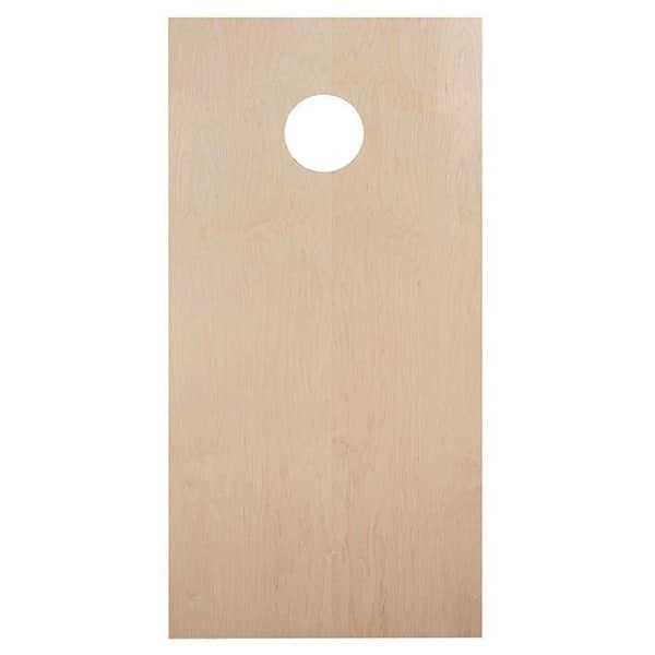 PureBond 2 ft. x 4 ft Plywood Corn Hole Board Top - Zenithce