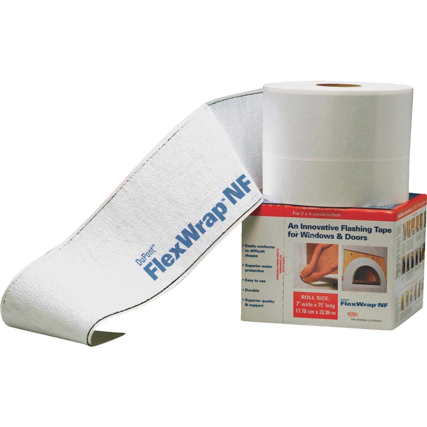 Dupont Flexwrap NF - Zenithce