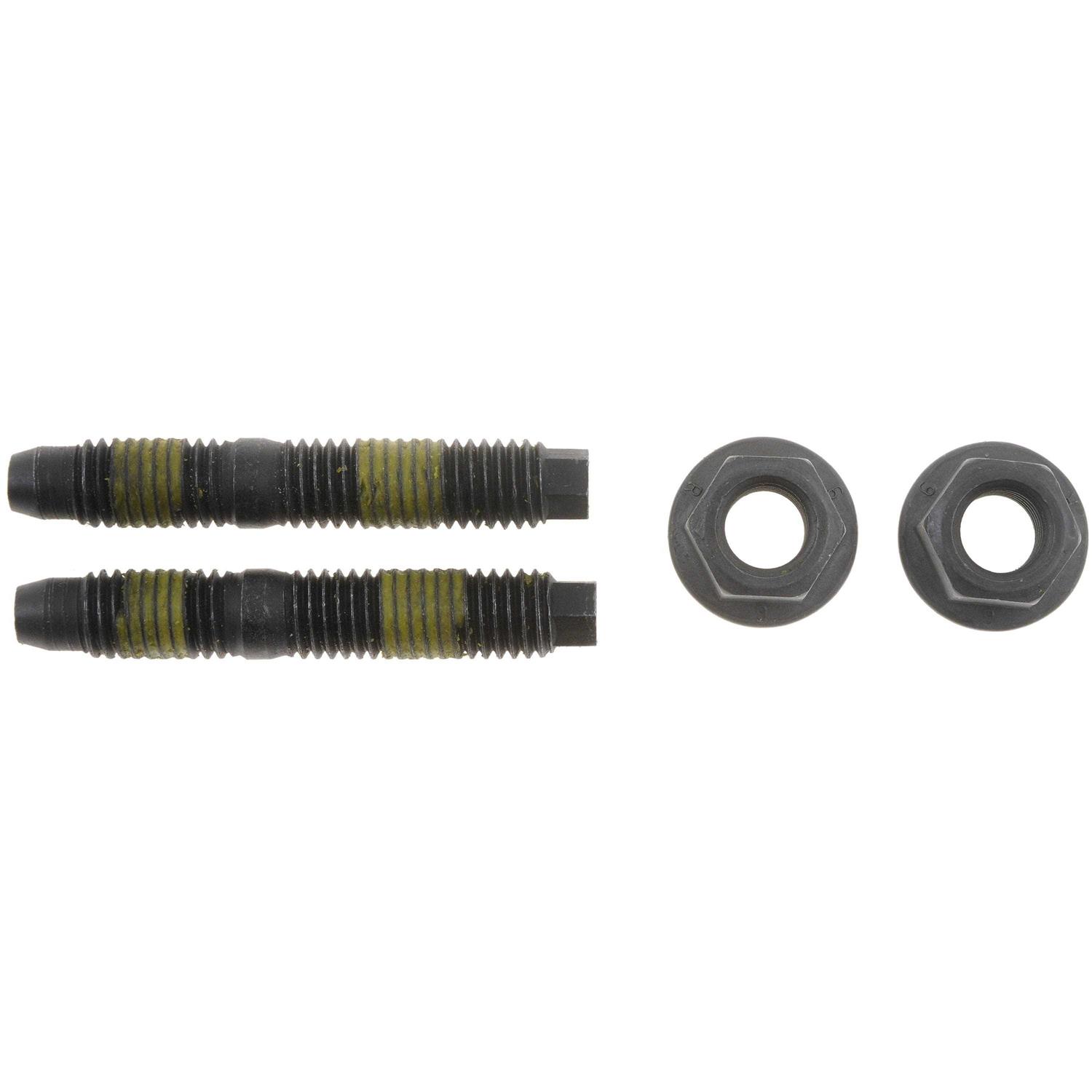 Dorman 03135 Exhaust Flange Stud and Nut - Zenithce