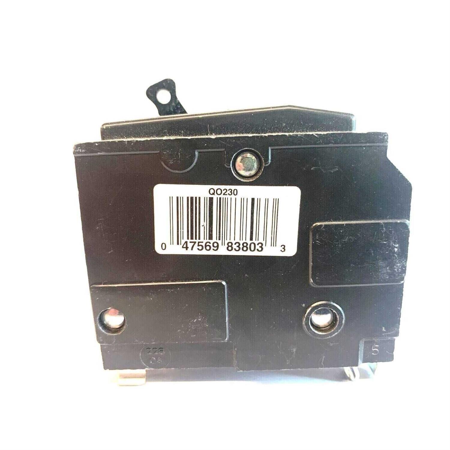 Square D QO Circuit Breaker QO220CP - Zenithce