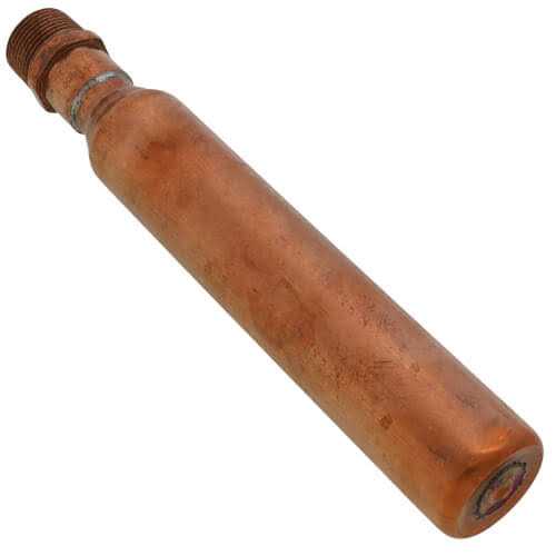 Sioux Chief 646-PG3 3/4 PVC x 3/4 MIP MetalHead Straight Adapter - Zenithce
