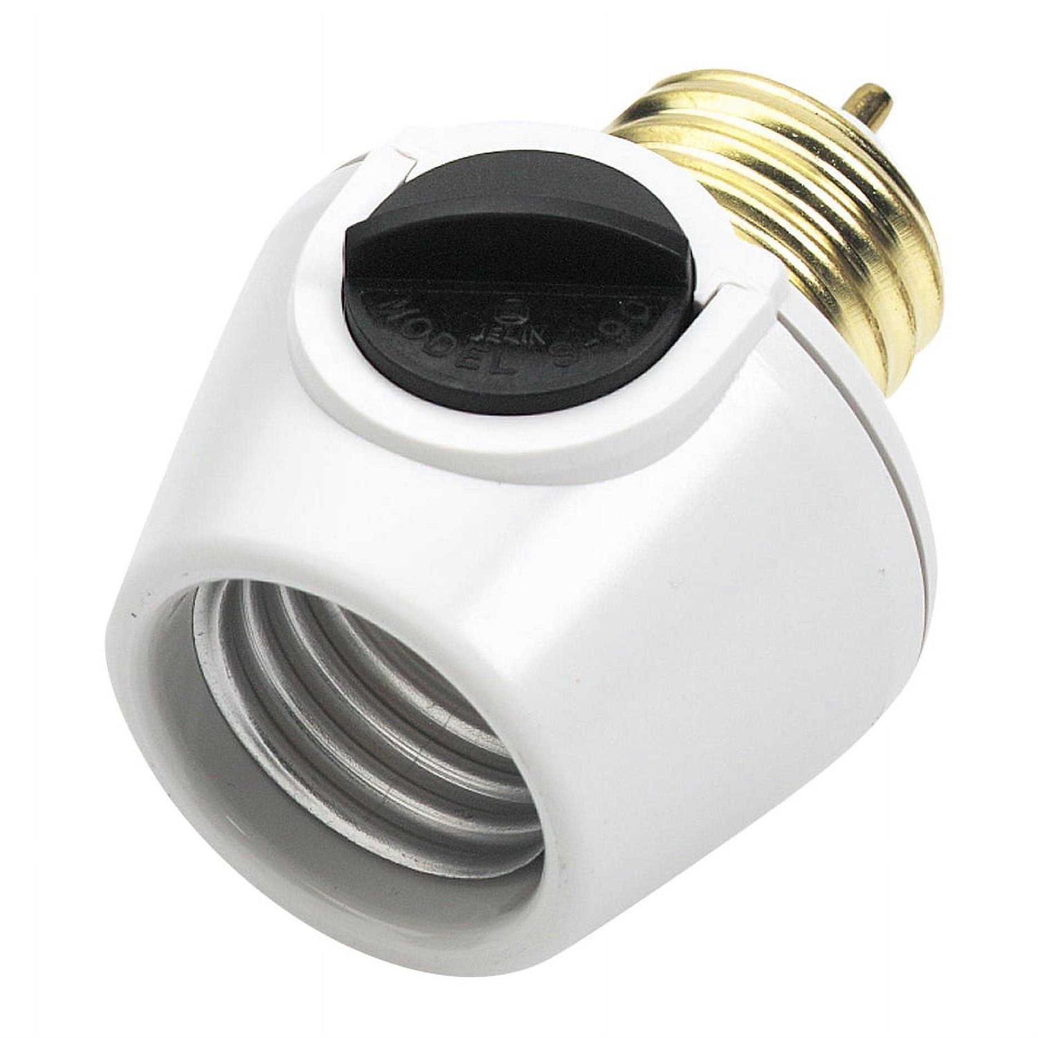 Westek Indoor Plug-In Corded Motion Activated Light Control MLC12BC-4 - Zenithce