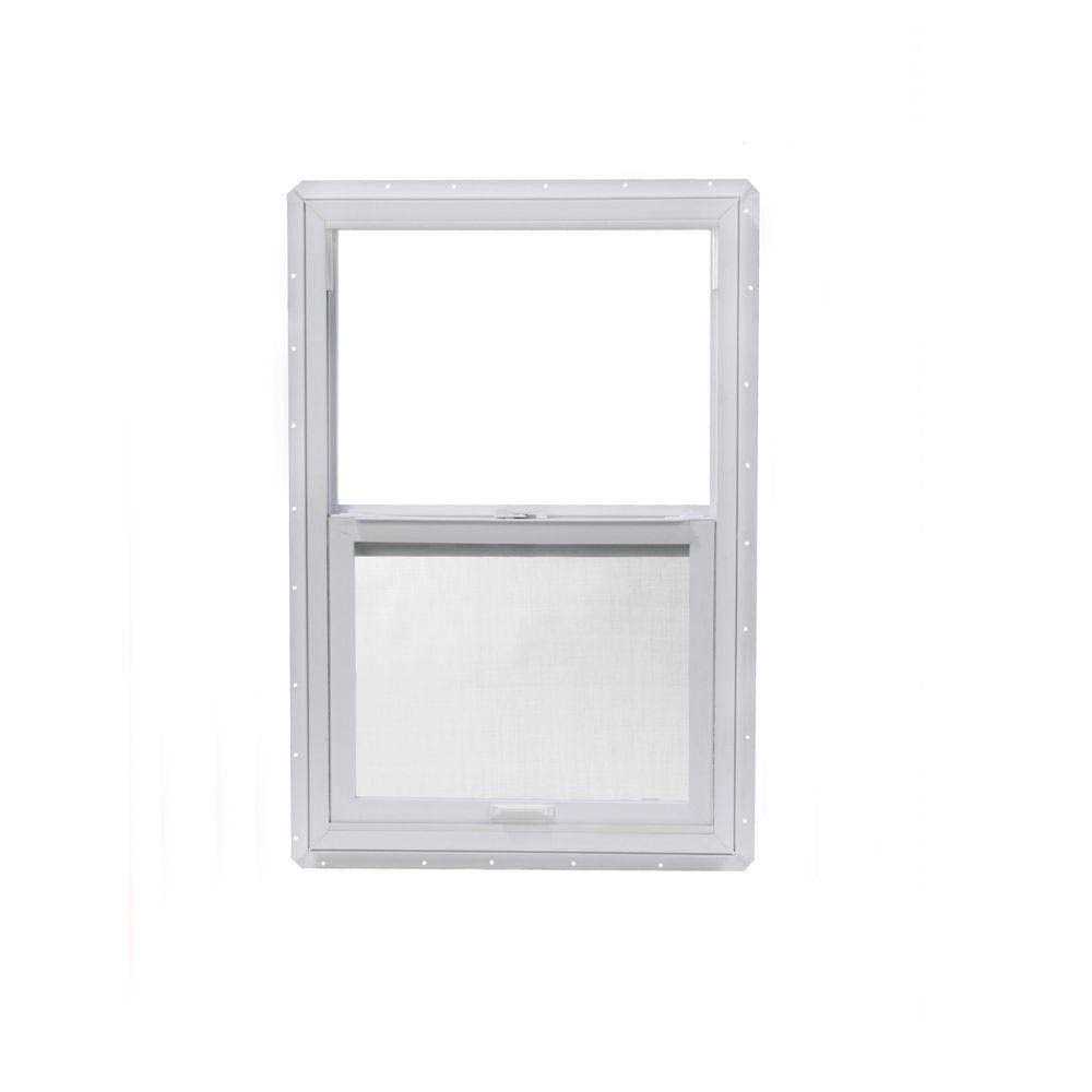 TAFCO WINDOWS 23.5 in. x 35.5 in. 70000 Left-Hand Casement Vinyl Window - Zenithce