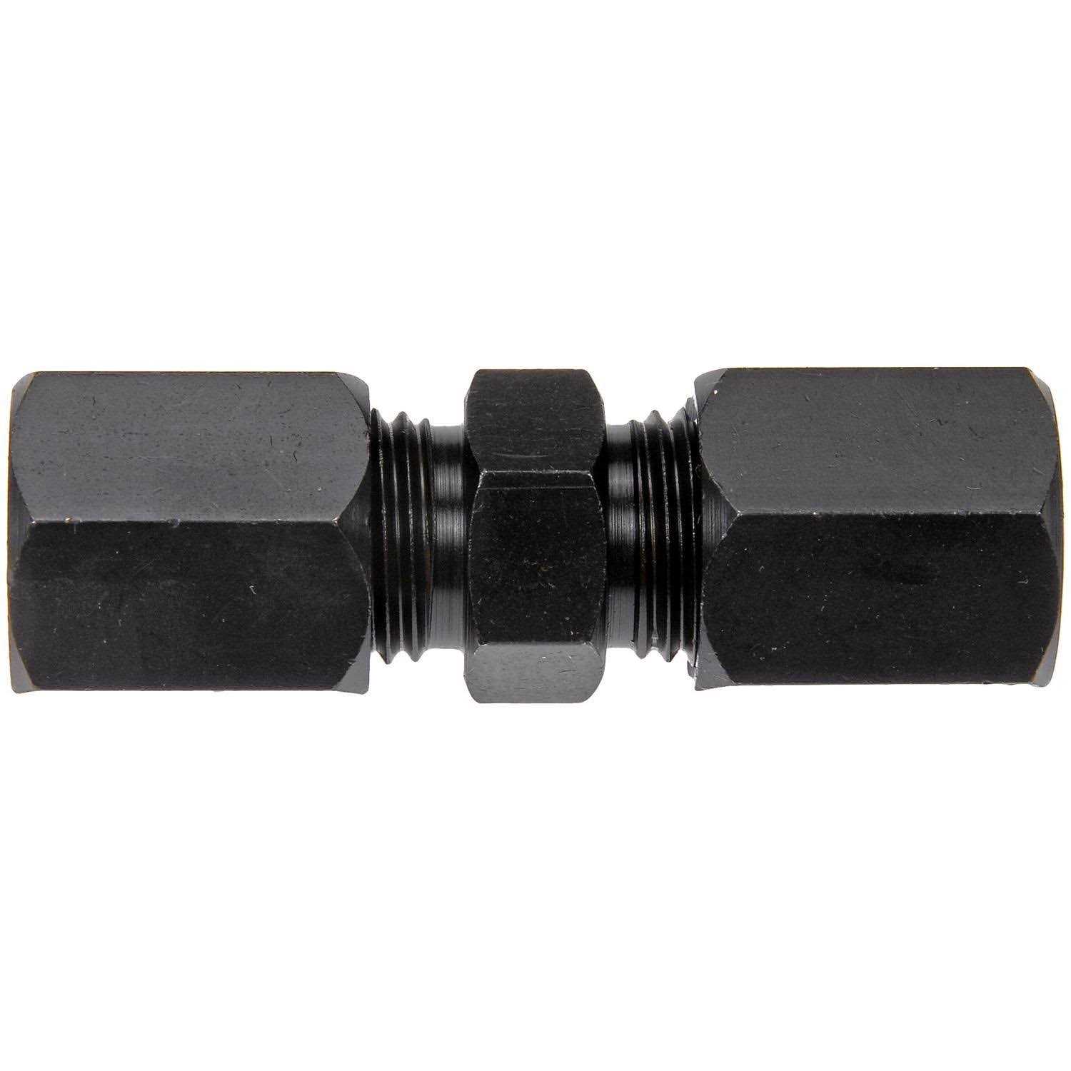Dorman 800-205 High Pressure Compression Union Rated For 5000 PSI 3/8 - Zenithce