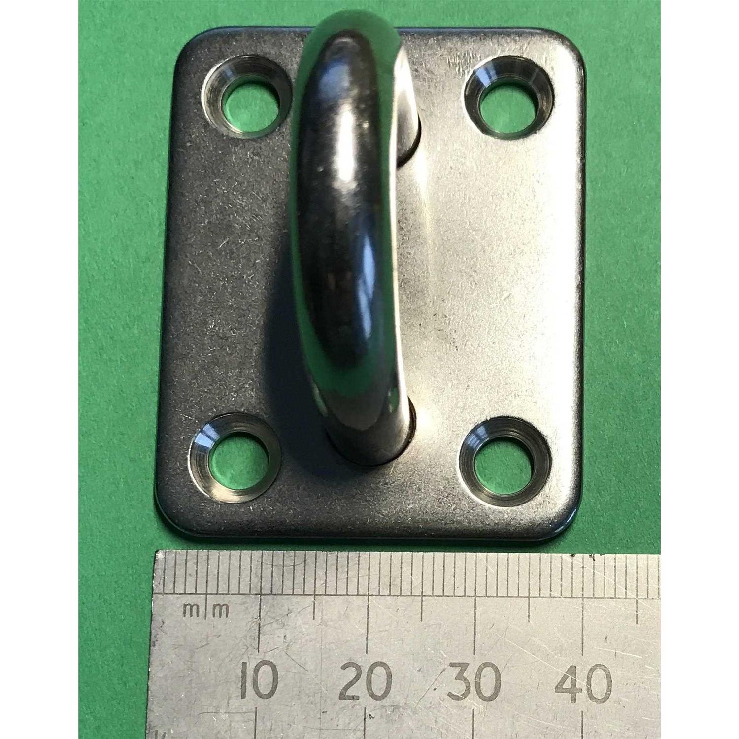 US Stainless Stainless Steel 316 Round Ring Welded Marine Grade - Zenithce