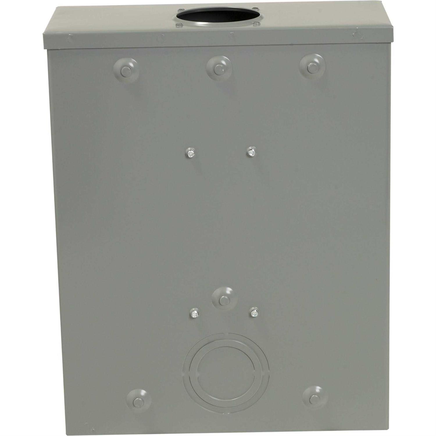 Square D UHTRS101B Individual Meter Socket - Zenithce