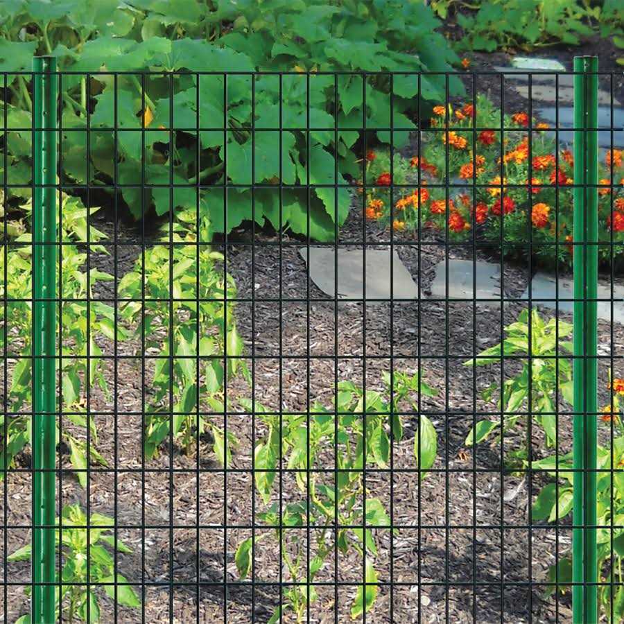 Garden Zone Light Duty Fence Post - Zenithce