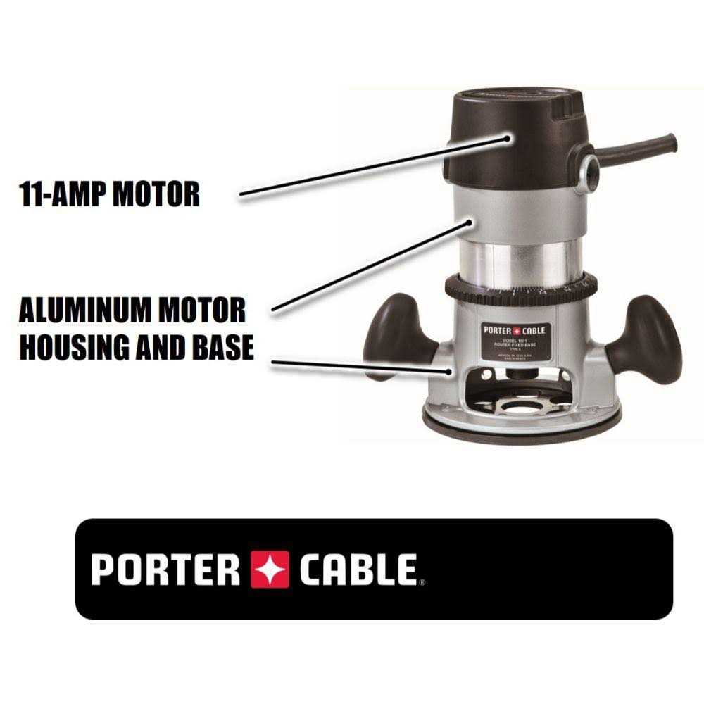Porter-Cable 6 Amp Angle Grinder PCEG011 - Zenithce