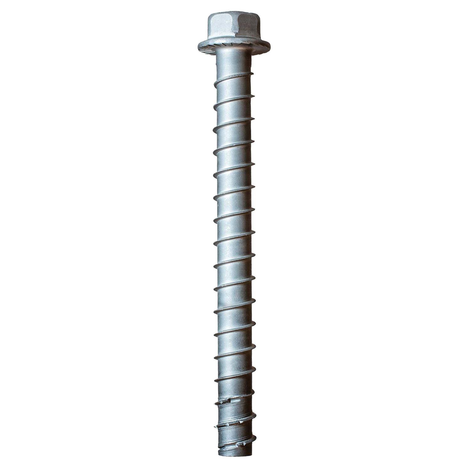 Simpson Strong-Tie Titen HD Concrete Screw Anchor 1/2 x 304SS - Zenithce
