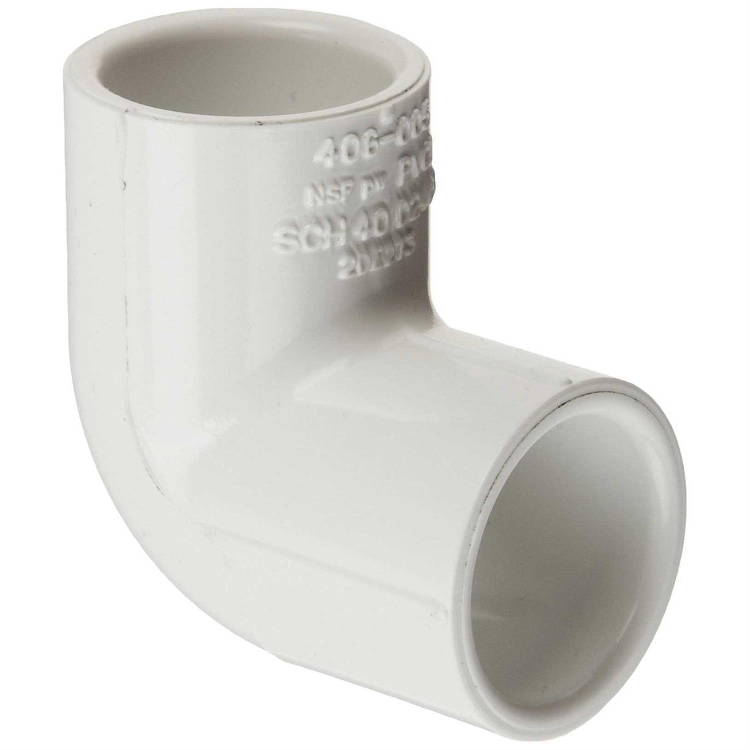 Spears 90 Elbow PVC - Zenithce