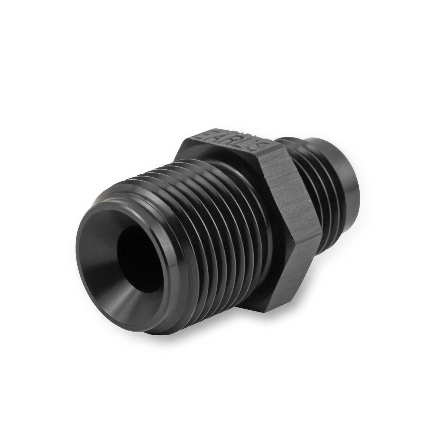 Earl’s Performance 961947LERL Steel AN to Inverted Flare Adapter - Zenithce