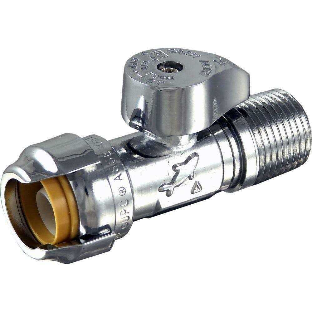 SharkBite 1/2 PEX Clamp Stainless Steel - Zenithce