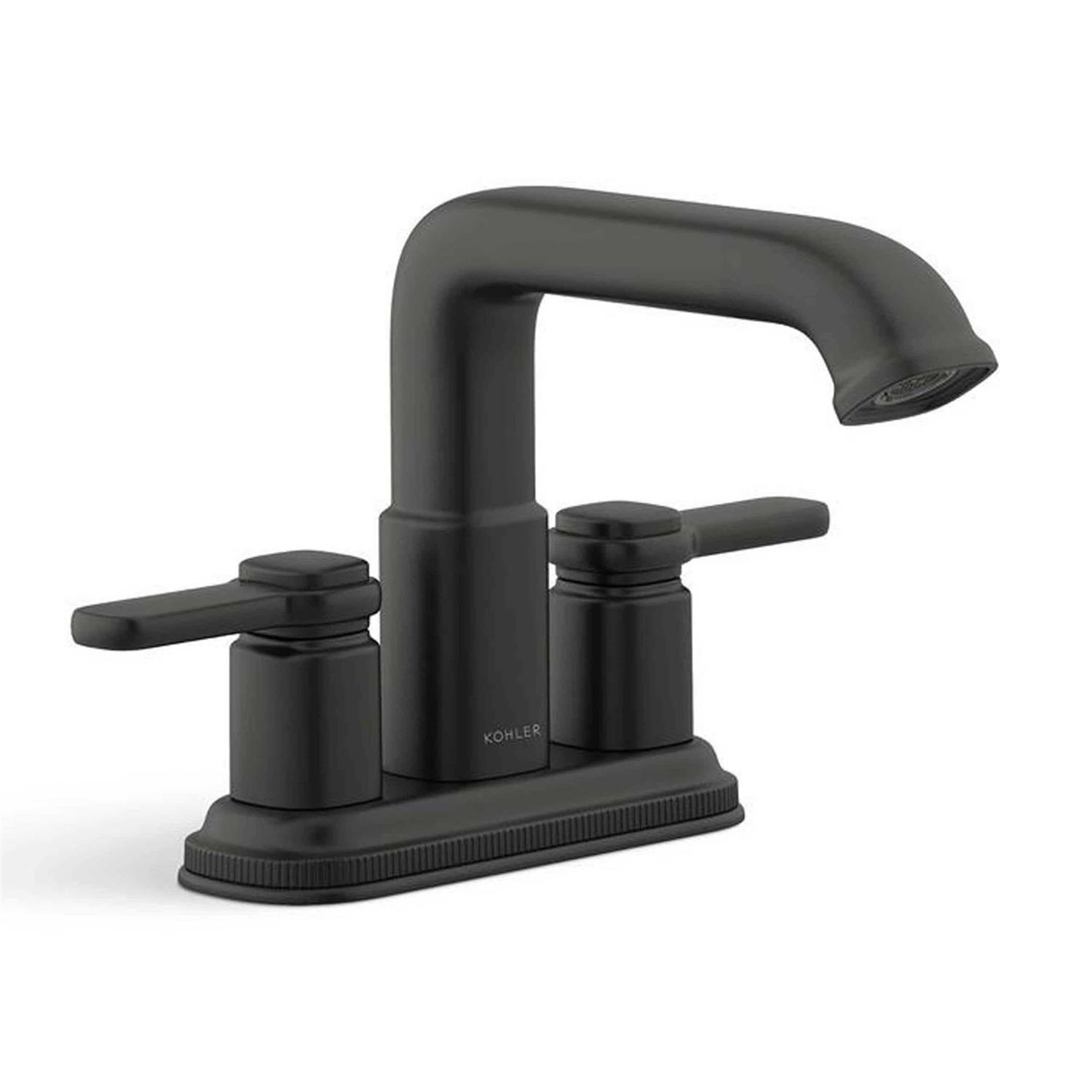 KOHLER Numista 2-Handle Bathroom Faucet - Zenithce