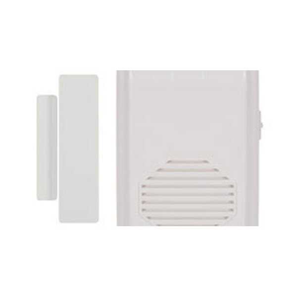 STI STI-3350 Wireless Doorbell Chime with Receiver - Zenithce