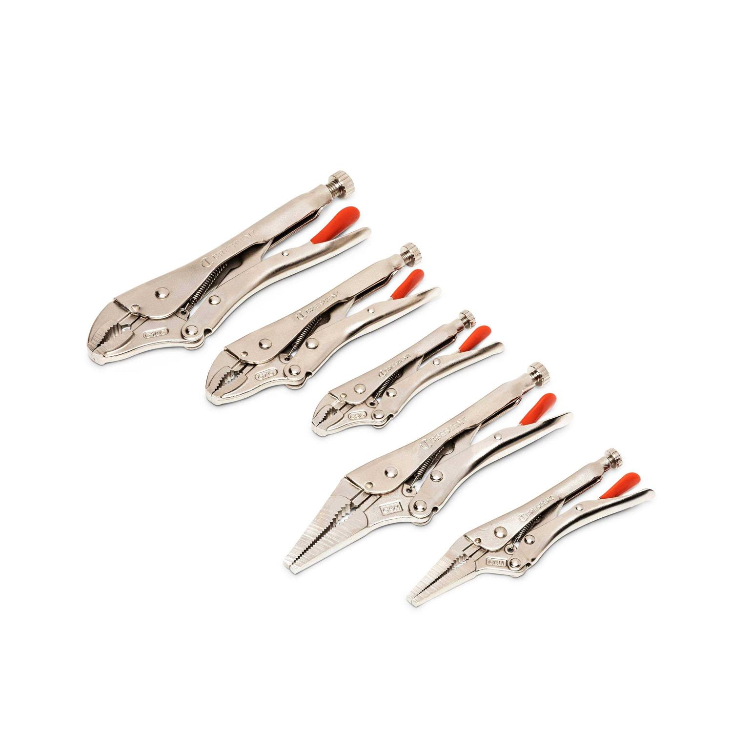 Crescent 4-1/2 Mini Tongue and Groove Pliers RT24CVS - Zenithce
