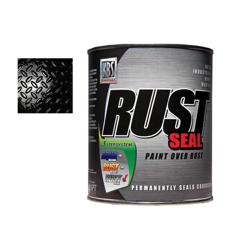 KBS Coatings RustSeal - Zenithce