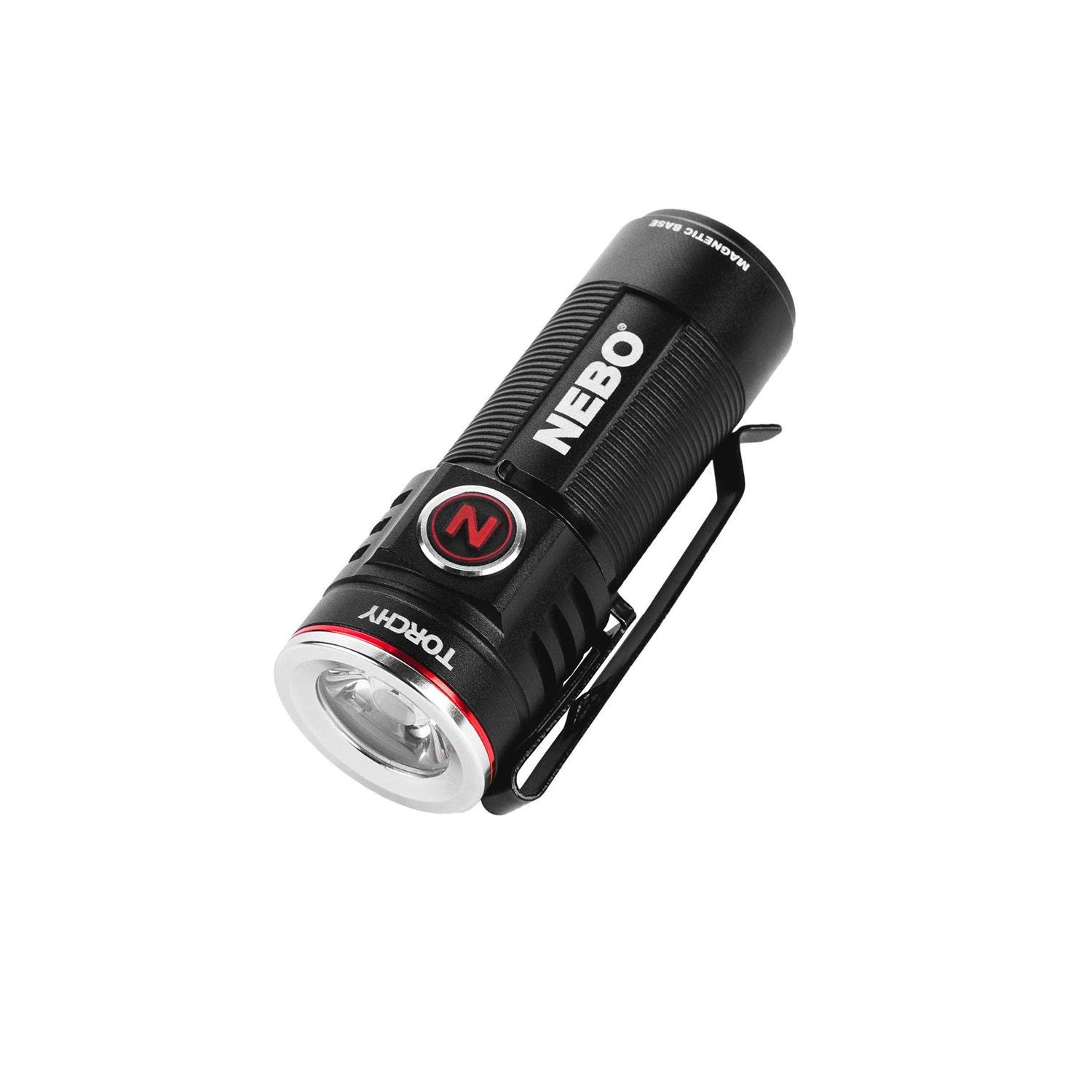 Nebo Torchy 2K Pocket Light - Zenithce