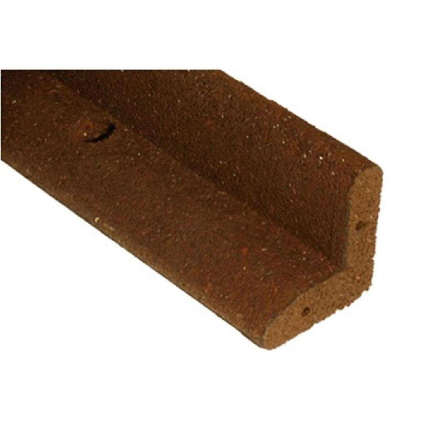 EcoBorder 4 ft Rubber Landscape Edging - Zenithce