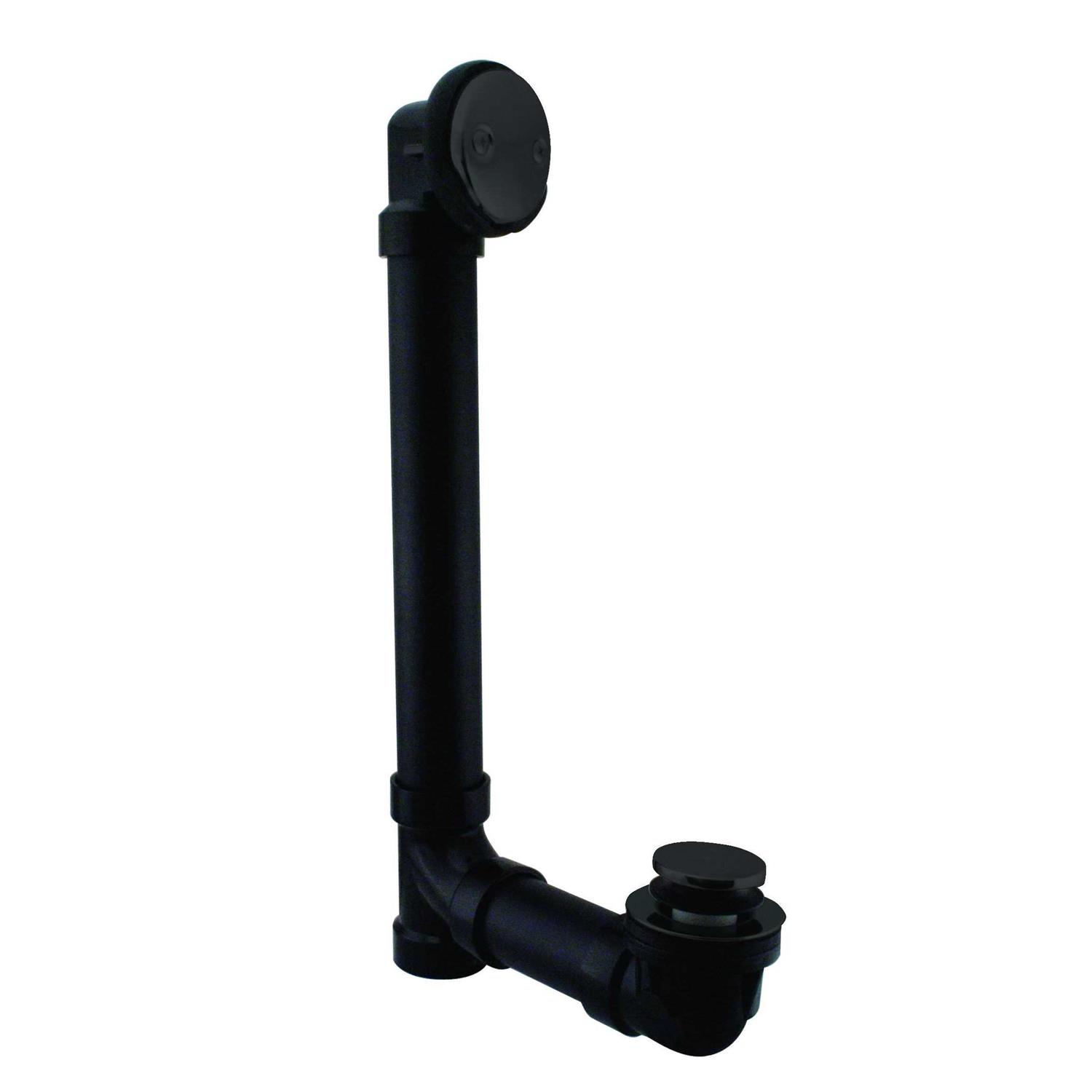 Westbrass Tip-Toe Bath Mechanism in Chrome - Zenithce