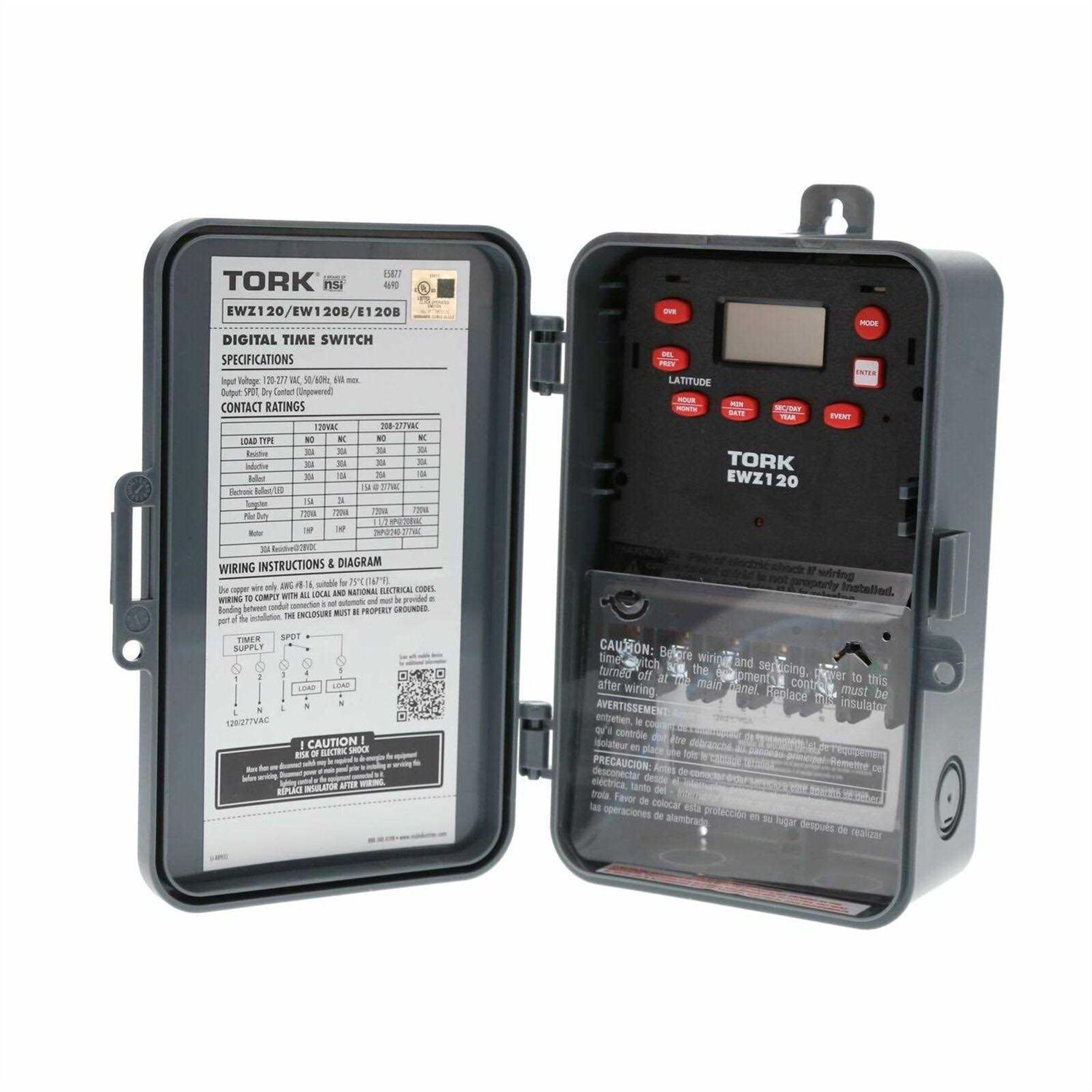 Tork EWZ103 - Zenithce