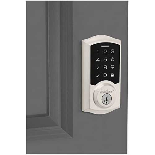 Kwikset Signature Pismo Contemporary Entry Door Knob - Zenithce
