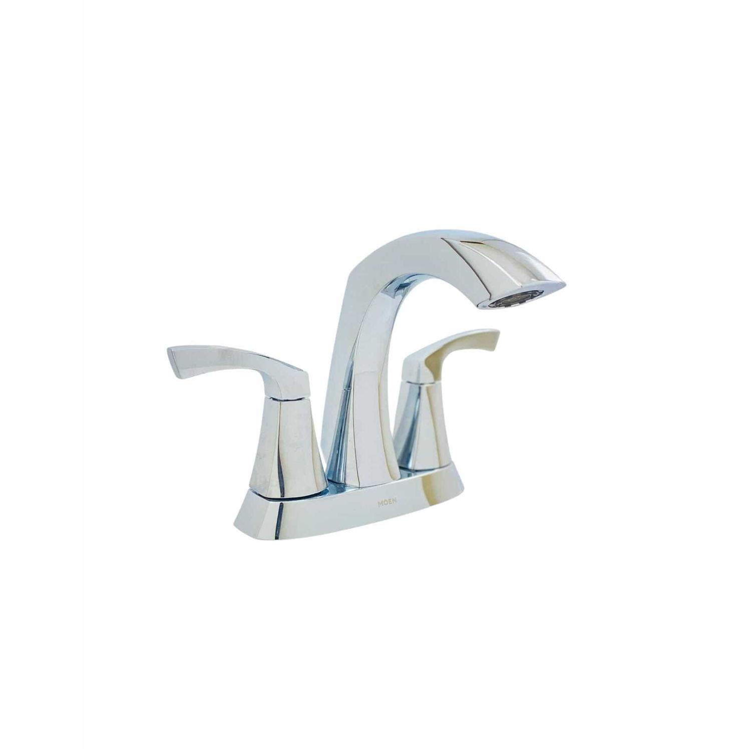 Moen Lindor Bathroom Faucet - Zenithce