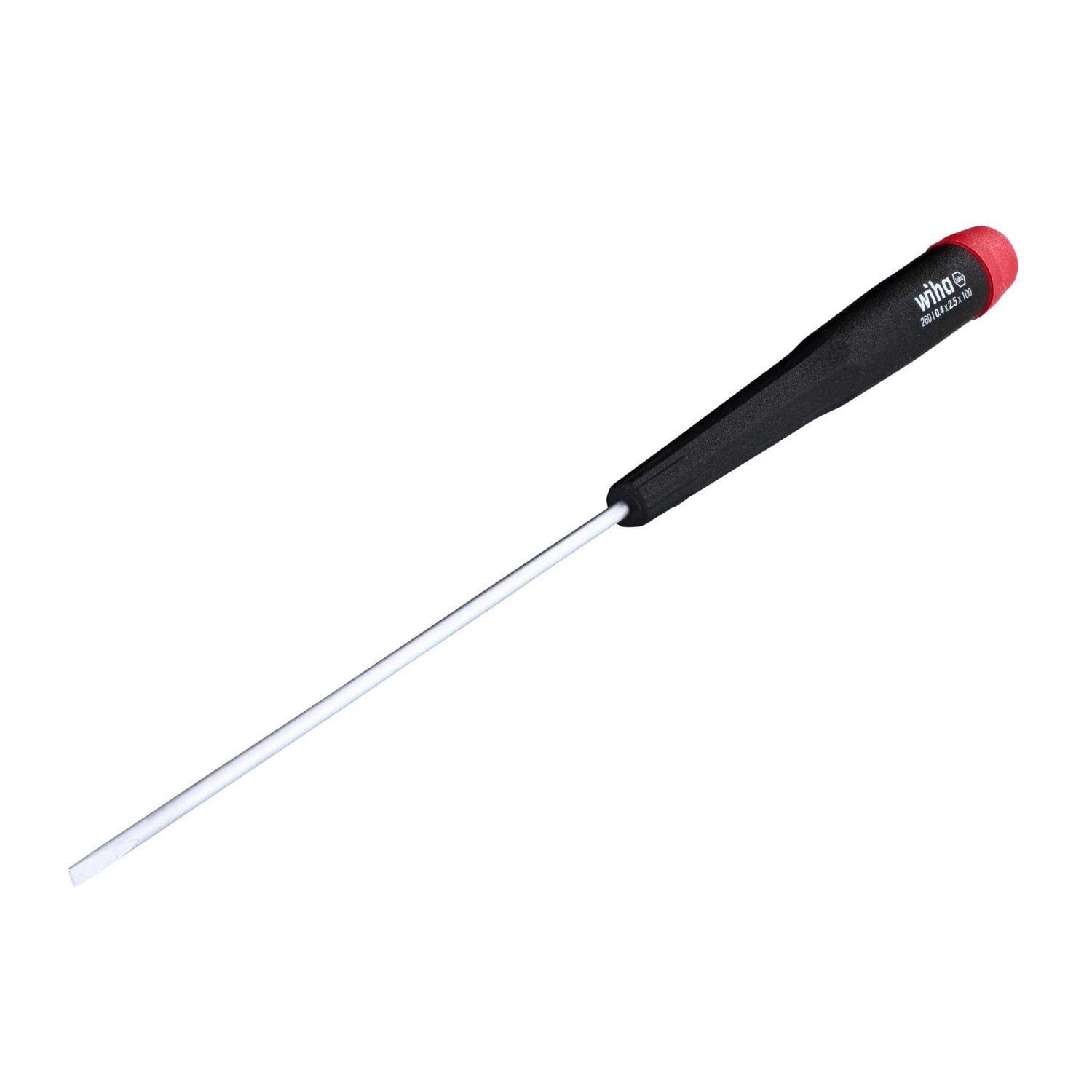 Wiha Precision Slotted Screwdriver - Zenithce