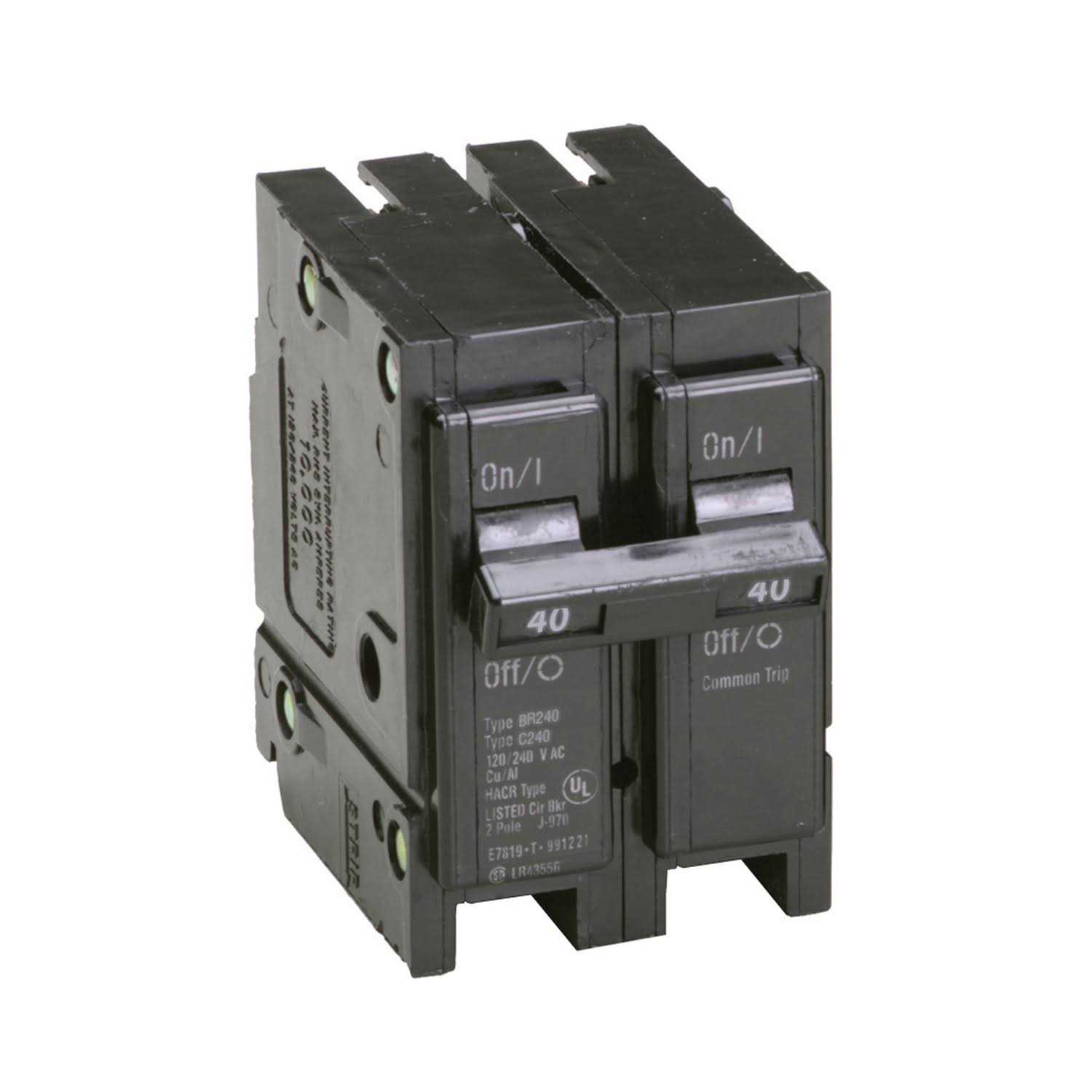 Eaton Circuit Breaker BR220 - Zenithce