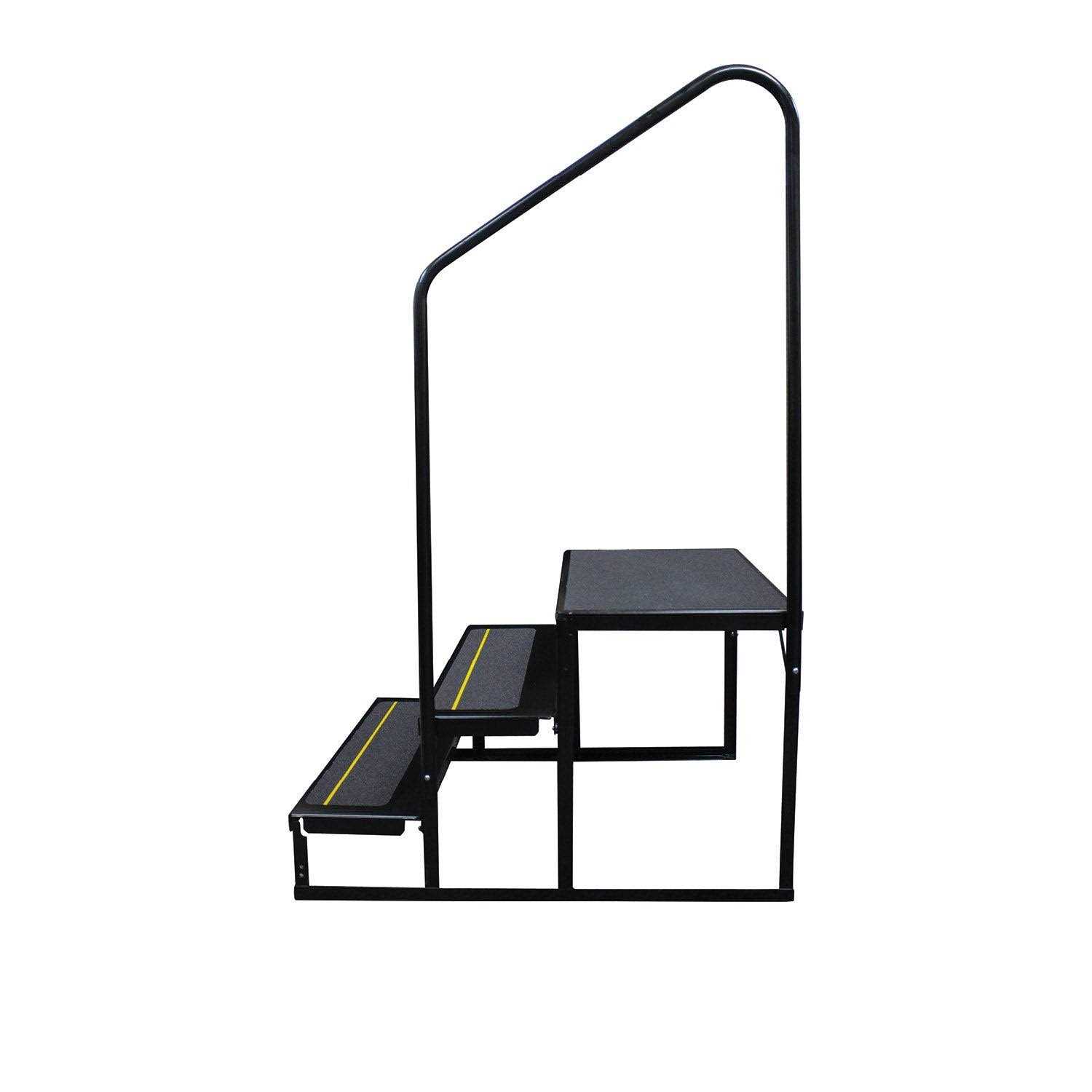 Quick Products Economy 5th Wheel Stair 1229.4394 - Zenithce