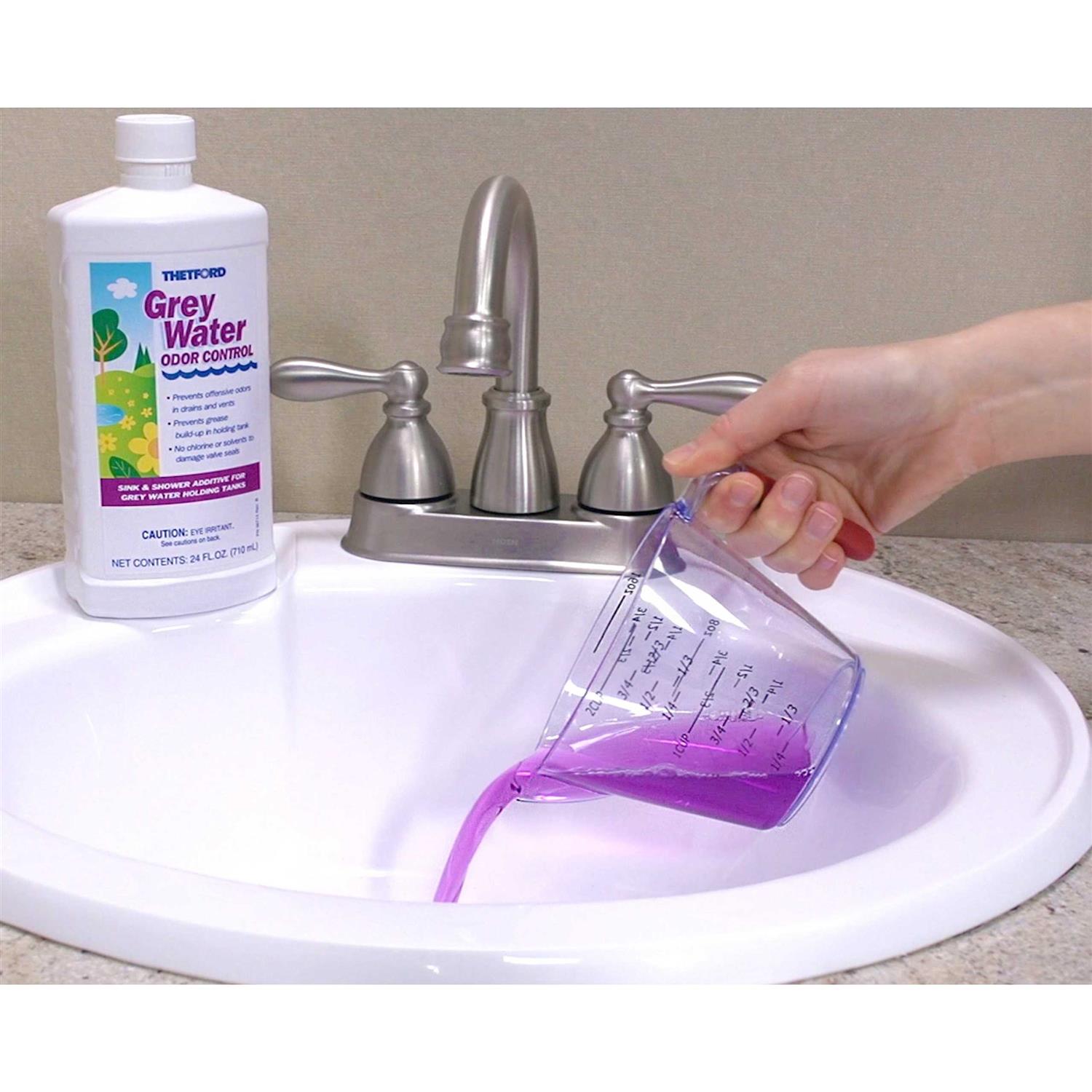 Thetford Fresh Water Tank Sanitizer - Zenithce