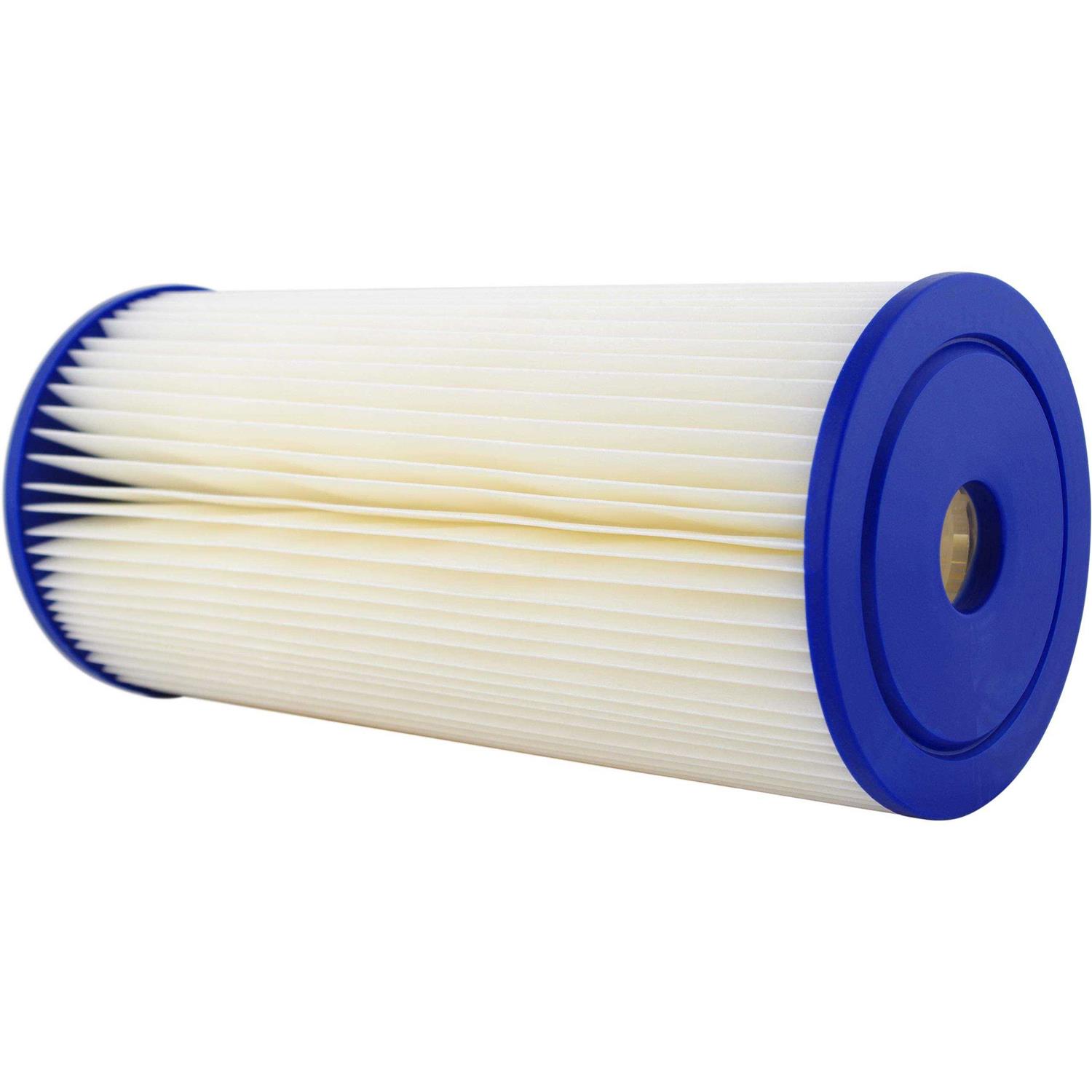 SpiroPure Replacement for RFC20-BB 155247-43 SDP-4520 20×4.5 25 Micron Radial Flow Carbon Water Filter Cartridge - Zenithce