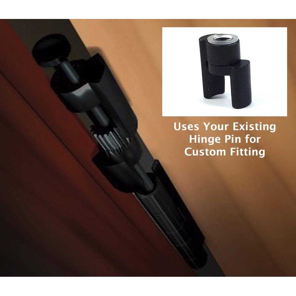 Doorricade Door Bar The Best Home Invasion Protection for Your Home - Zenithce