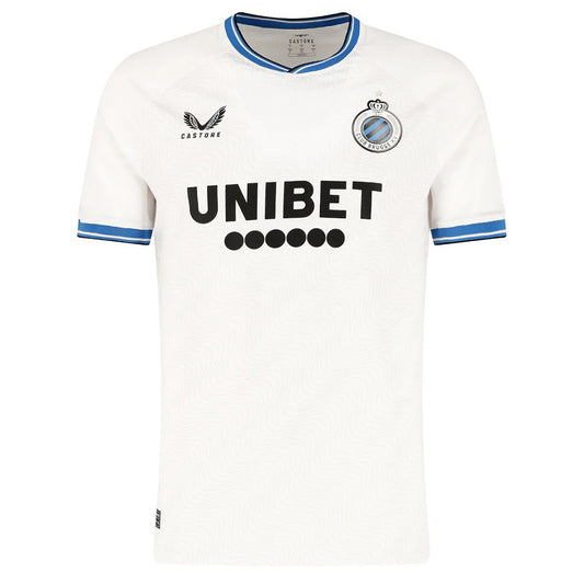 Club Brugge KV Away Soccer jersey 2024/25 - Zenithce