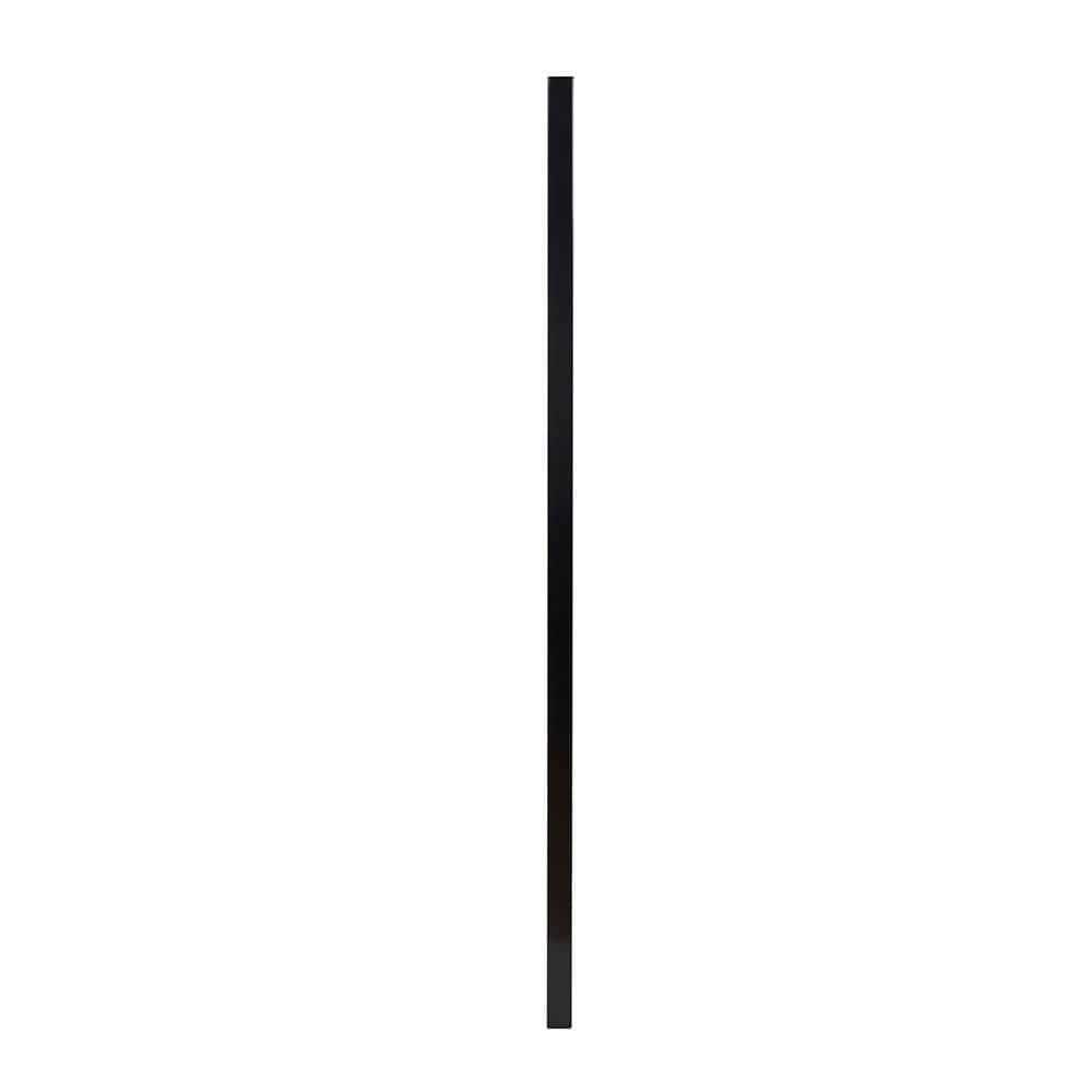 Fortress Building Products Versai Steel Blank Post - Zenithce
