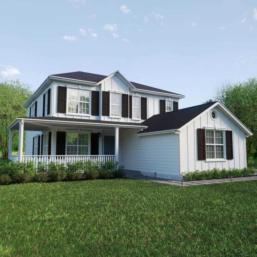 Ekena Millwork Rubik Architectural Grade PVC Contemporary Ceiling Medallion CMP - Zenithce