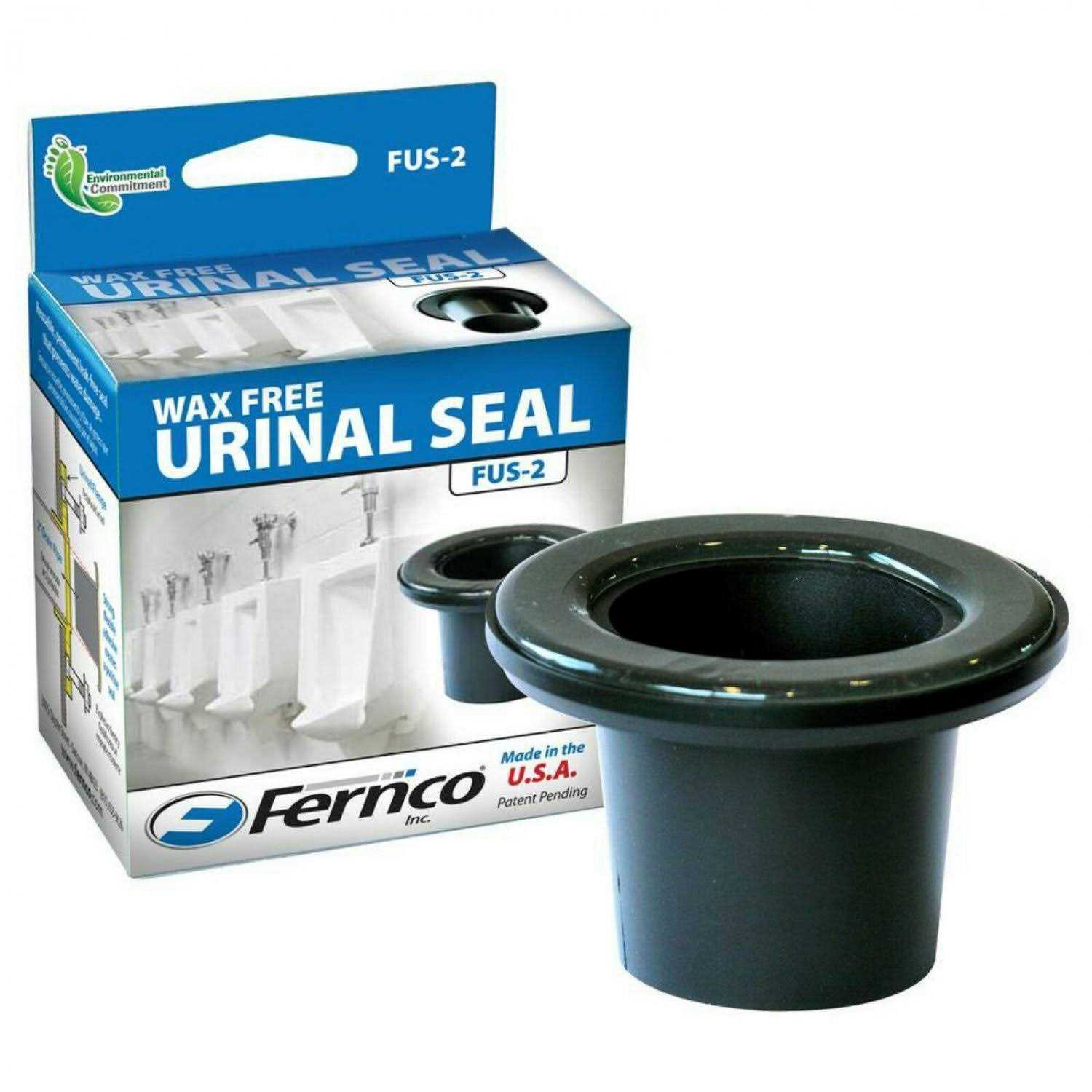 Fernco FTS-3 Wax Free Toilet Seal - Zenithce