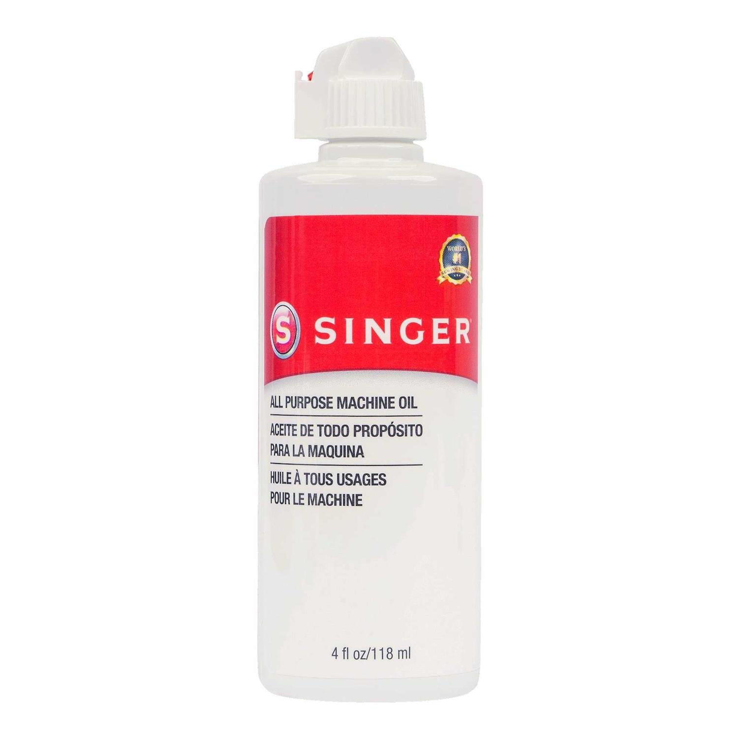Singer Machine Oil - Zenithce