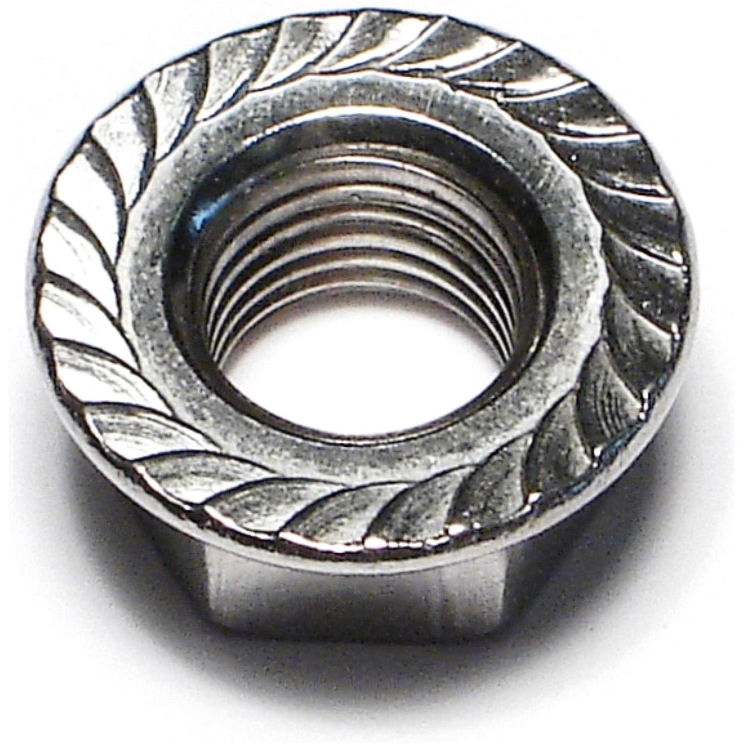 Monster Fastener 3/32 Black Phosphate Steel Pushnut Washers - Zenithce